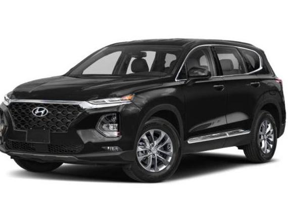 HYUNDAI SANTA FE 2019 5NMS23AD9KH058844 image